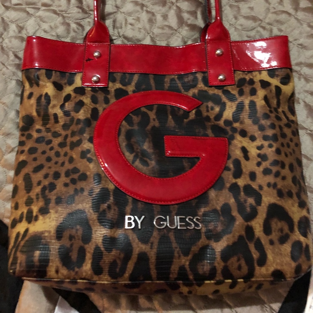 G by guess purse